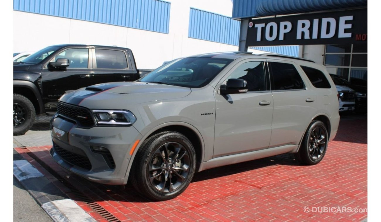 Dodge Durango R/T DURANGO RT 5.7L 2021 - FOR ONLY 2,070 AED MONTHLY