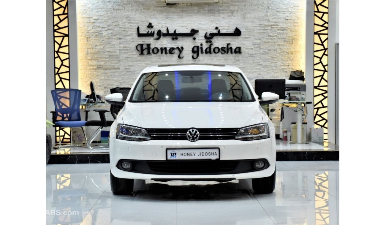 فولكس واجن جيتا EXCELLENT DEAL for our Volkswagen Jetta ( 2014 Model ) in White Color GCC Specs