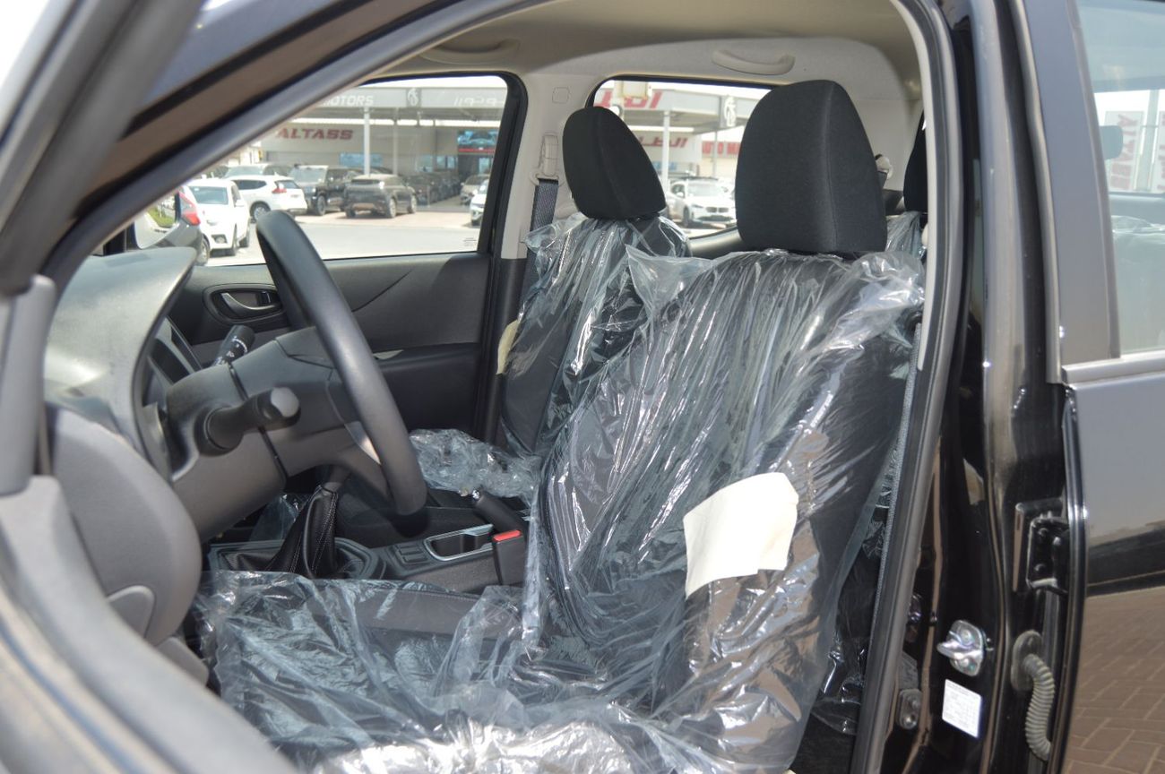 نيسان نافارا NISSAN ANVARA BRAND NEW 2024