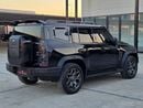 Jetour T2 Luxury Plus GCC Specs