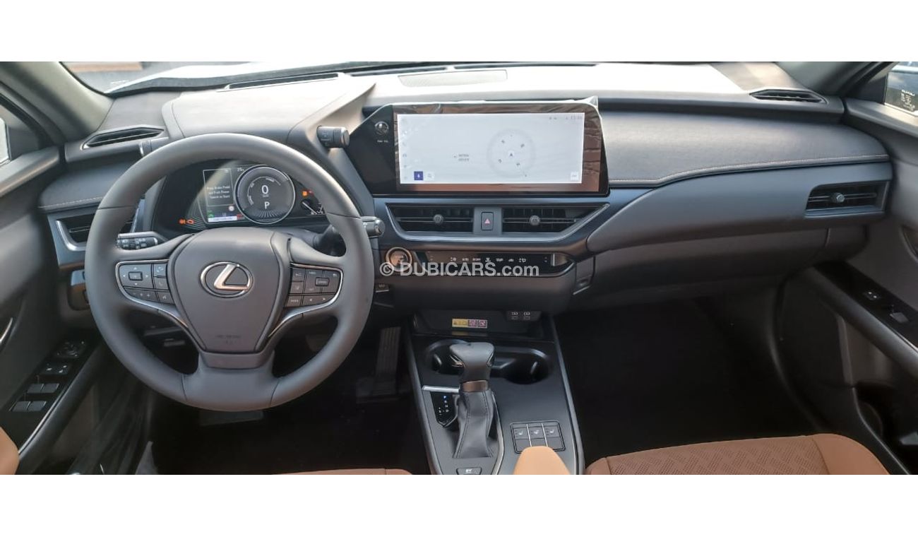Lexus UX250h Lexus UX250h 2.0L AT HEV,  STEERING HEATER ,  2023MY