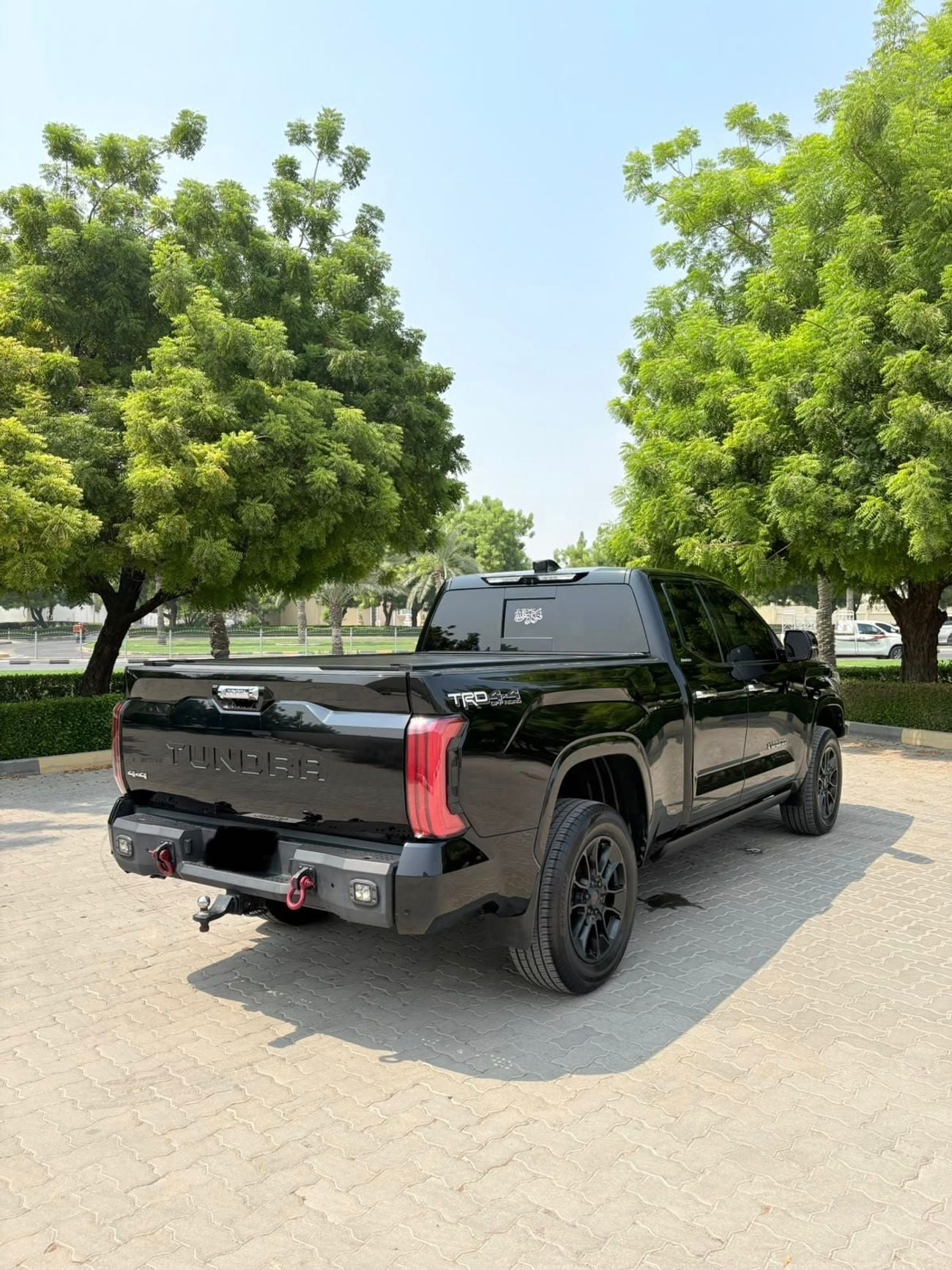 تويوتا تاندرا Full Option TRD OFF Road 360 camera 4X4 2022