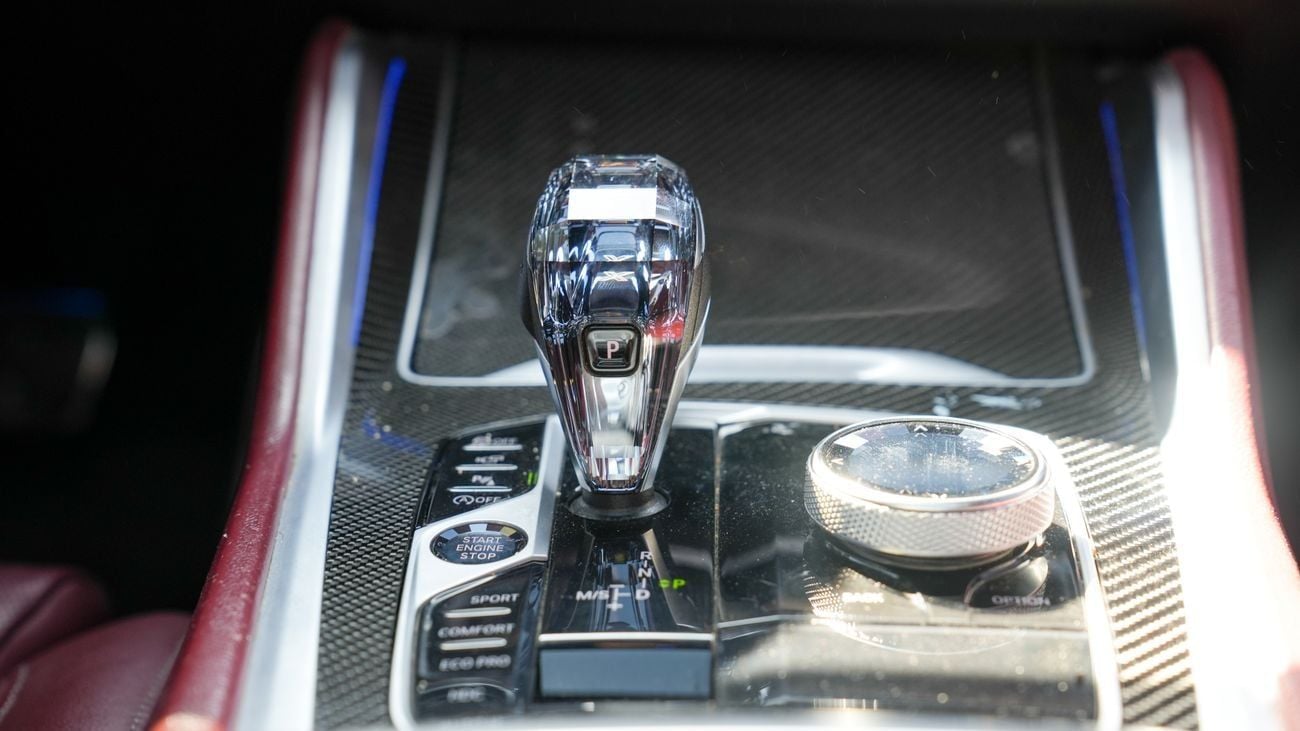 بي أم دبليو X6 Drive 40 I