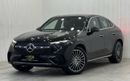 Mercedes-Benz GLC 200 4Matic *Brand New* 2025 Mercedes Benz GLC200 AMG 4MATIC Coupe, 5 Years Mercedes Warranty, Delivery K