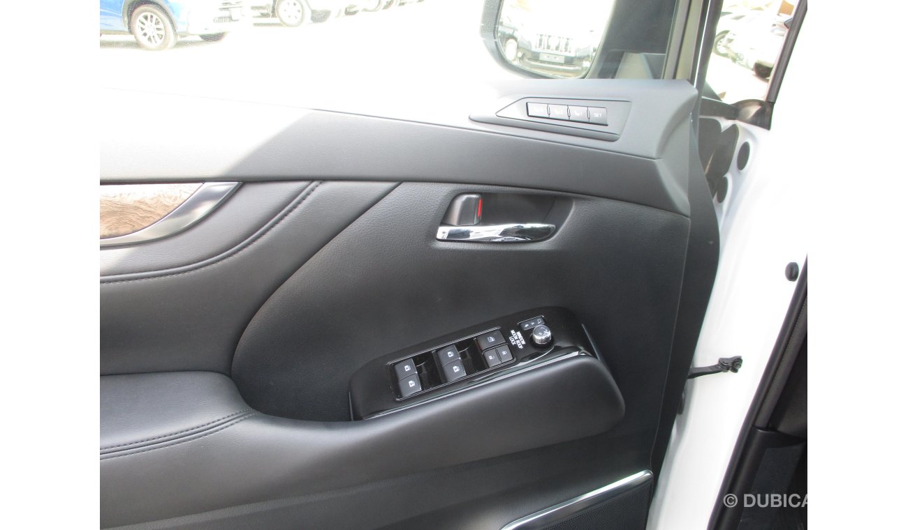 Toyota Alphard 3.5L V6 Petrol Executive Lounge Auto