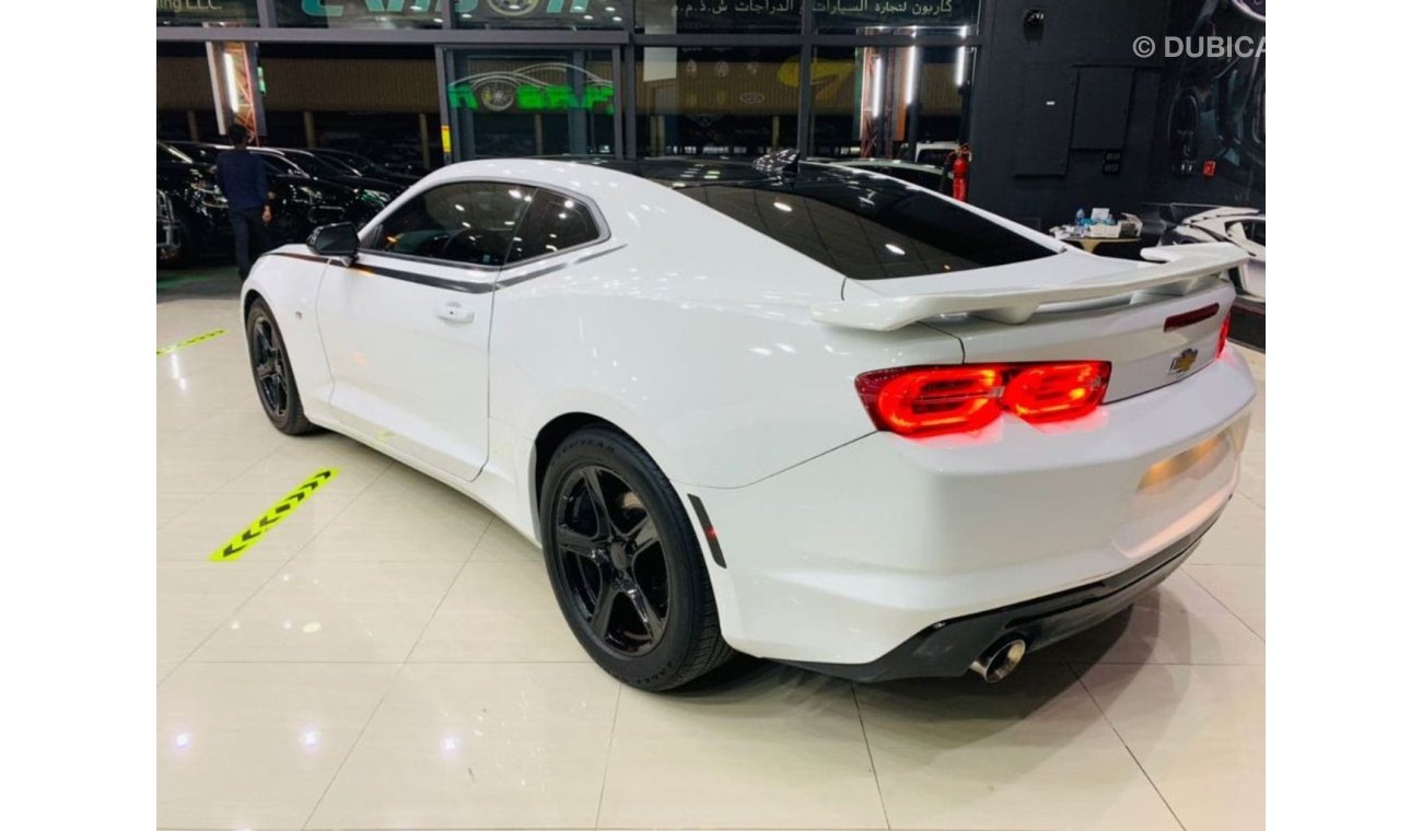 Chevrolet Camaro CHEVROLET CAMARO RS 2019