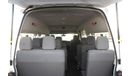 Nissan Urvan Std Nissan Urvan 2020 GCC high roof, high chair, manual gear, in excellent condition
