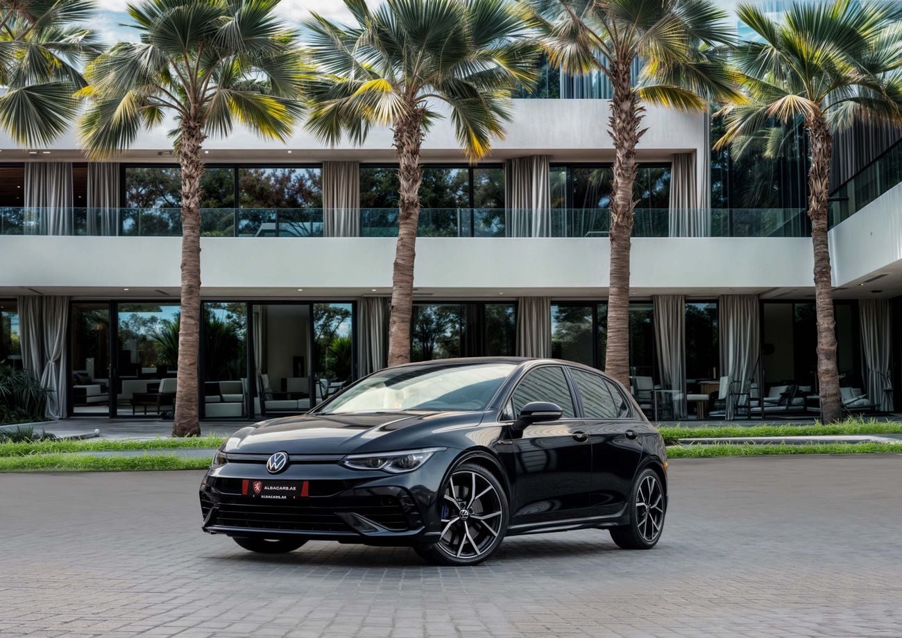 Volkswagen Golf Golf R | 3,173 P.M | 0% Downpayment | Volkswagen Warranty & Service