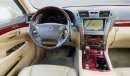 Lexus LS460 Full option