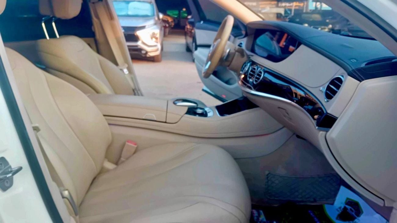 مرسيدس بنز S 450  مرسيدس S450