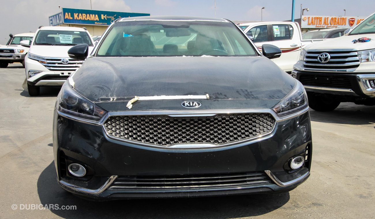 Kia Cadenza V6