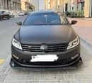 فولكس واجن باسات سي سي Volks wagen cc  3.6 v6 4motion