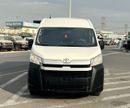 تويوتا هاياس 2023 Toyota Hiace GL 3.5L V6 - GCC - Passenger Full Automatic - Patrol - 13 Seater - No Accident - 8