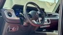 Mercedes Benz G580 STANDARD EQ GCC 2025 Specs Brand New Electric