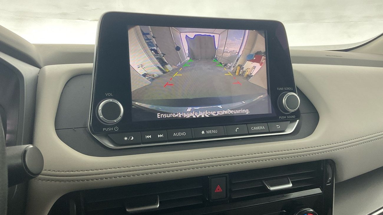 Nissan XTrail S | Guaranteed Warranty | 0 Down Payment