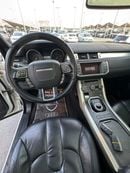 لاند روفر رانج روفر إيفوك HSE 2.0L Convertible