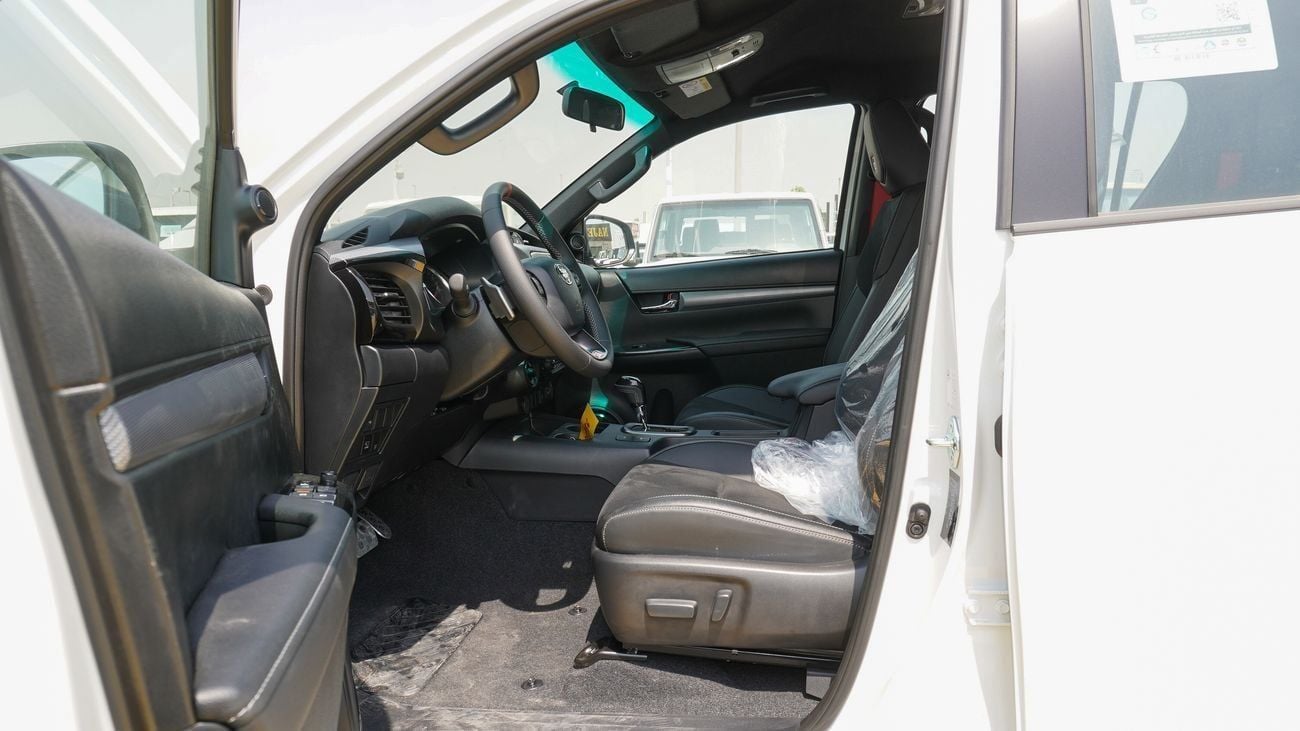 Toyota Hilux GR Sport 4.0L