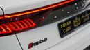 Audi RSQ8 QUATTRO, Carbon Exterior/Interior Pack, Panoramic Roof, Bang N Olufsen, GCC Specs!!