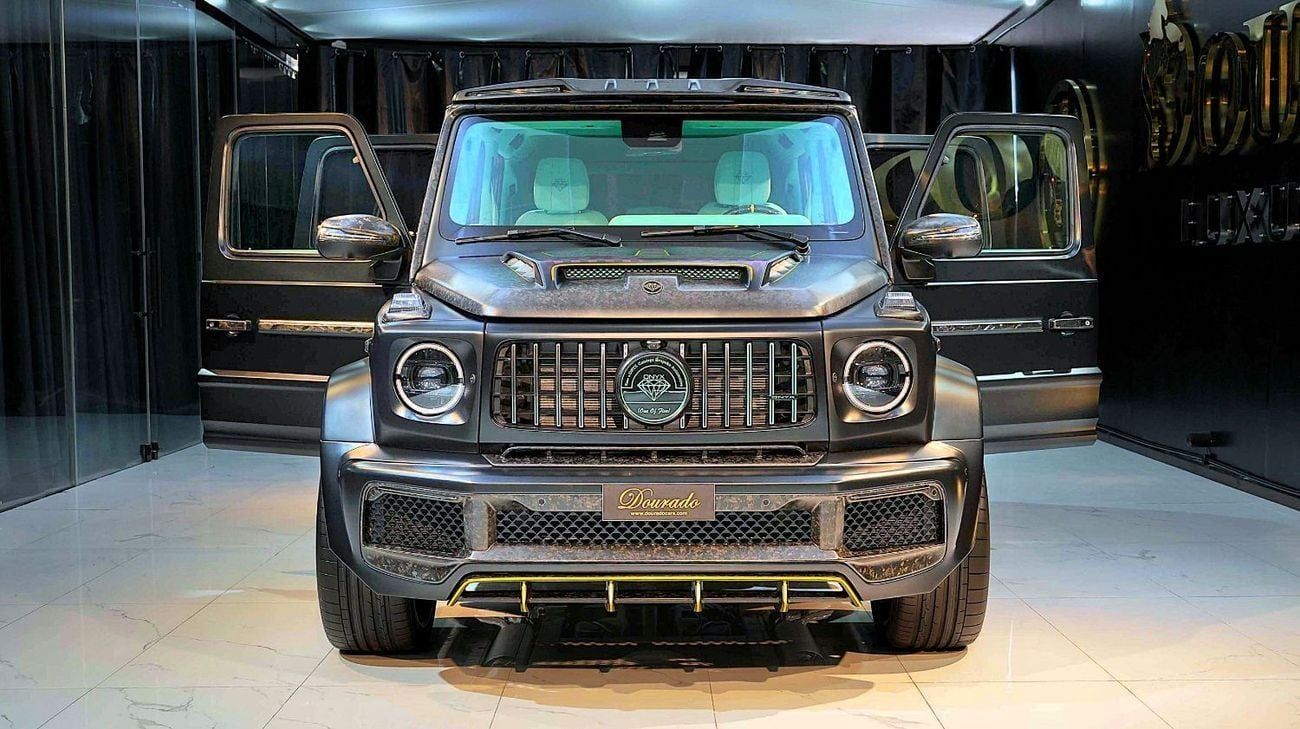 Mercedes-Onyx G7X |  LIMITED OFFER| KEEVA | 2023 | 800 HP | 3-YEAR WARRANTY AND SERVICE