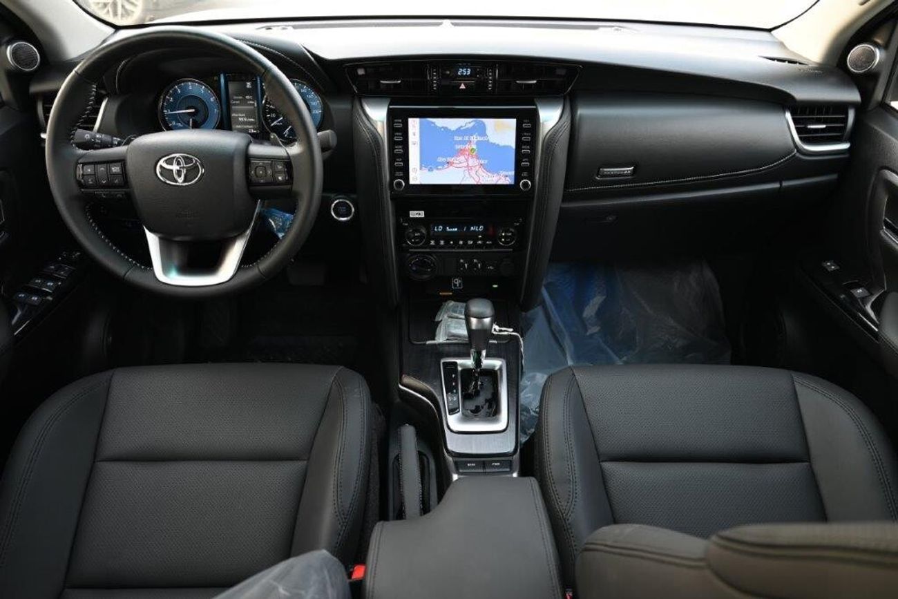 Toyota Fortuner Legender V6 4.0L Petrol 7-Seater Automatic Transmission