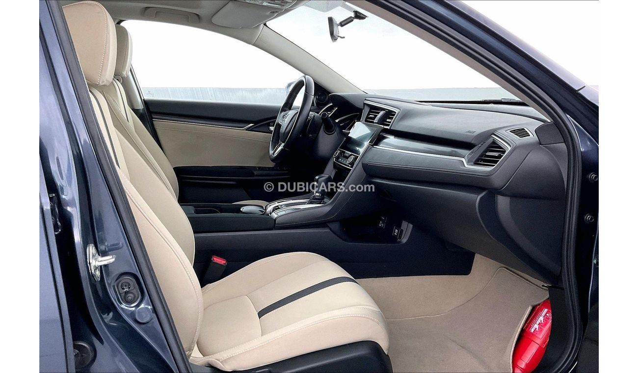 هوندا سيفيك LX Sport