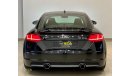 أودي TT 2016 Audi TT 45TFSI Quattro, Audi Warranty-Service Contract, GCC