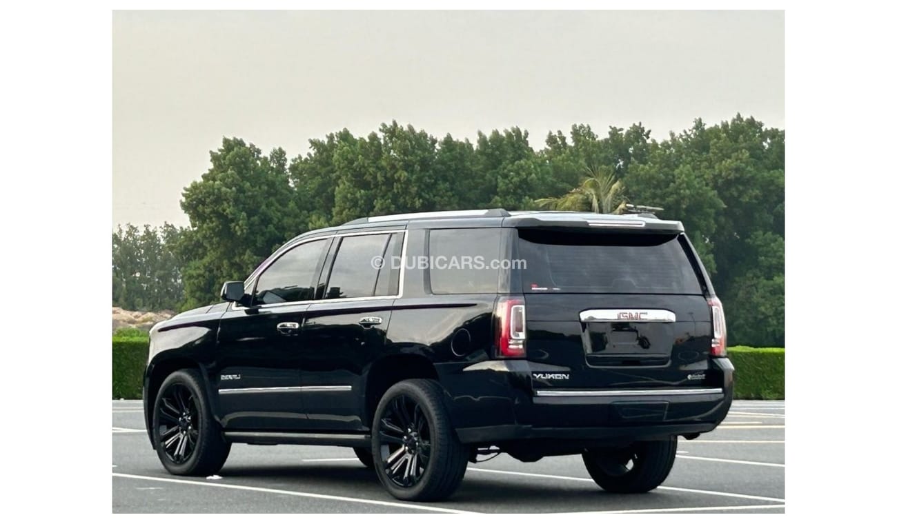 GMC Yukon YUKON DENALI 2020 GCC 6.2L ORGINAL PAINT // LOW MILEAGE // PEREFCT CONDITION