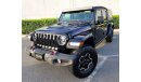 جيب جلادياتور 2021 JEEP GLADIATOR RUBICON (JT), 4DR CREW CAB UTILITY, 3.6L 6CYL  TURBO, DIESEL  ENGINE, AUTOMATIC,