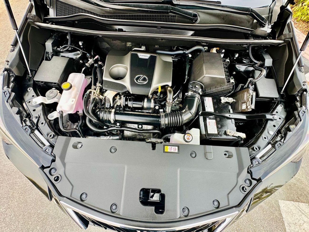 Lexus NX300 F Sport AWD