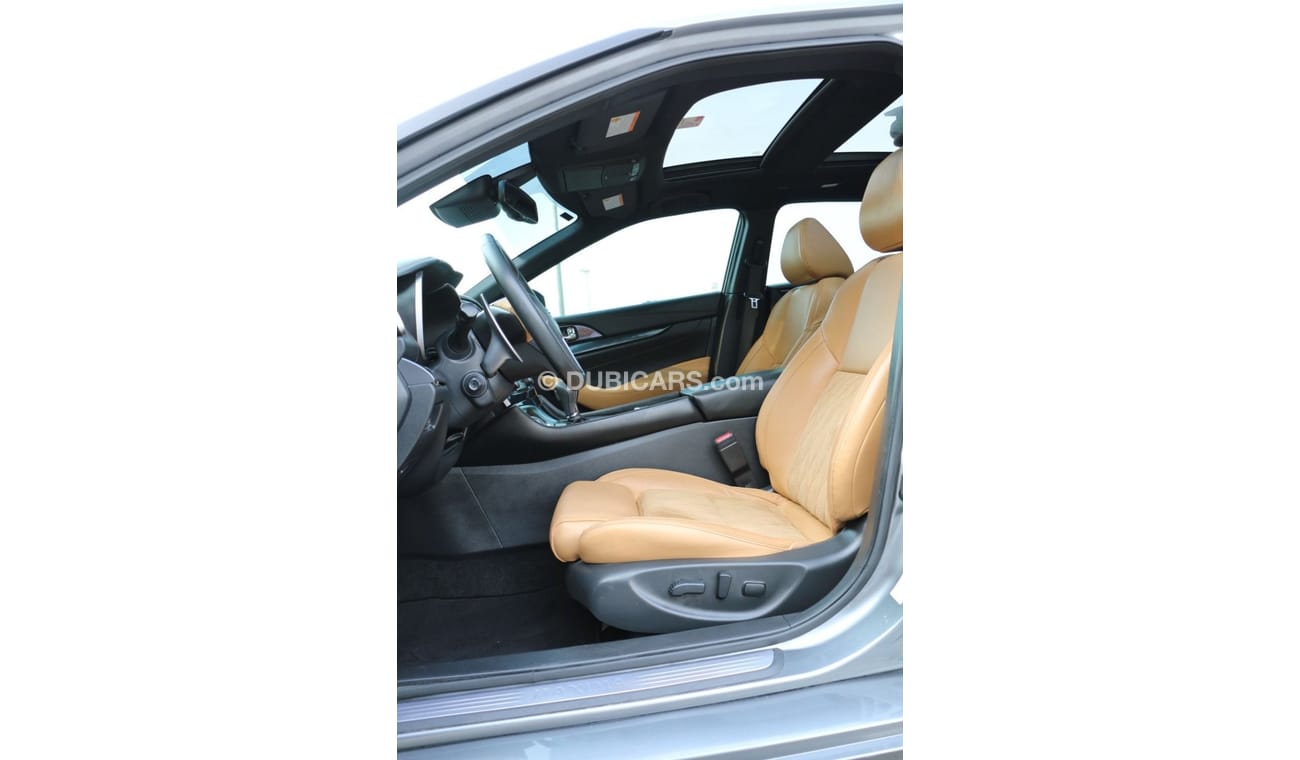 Nissan Maxima SR1 NISSAN MAXIMA 2021 SR GCC FULL OPTION