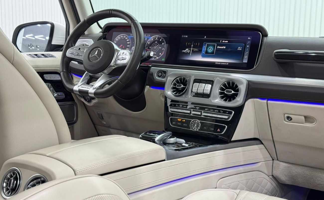 Mercedes-Benz G 63 AMG Std 4.0L