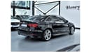 Audi S3 EXCELLENT DEAL for our Audi S3 TFSi ( 2016 Model ) in Black Color GCC Specs