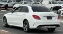 Mercedes Benz C200 AMG