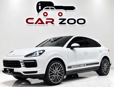 Porsche Cayenne STANDARD