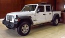 Jeep Gladiator Sport