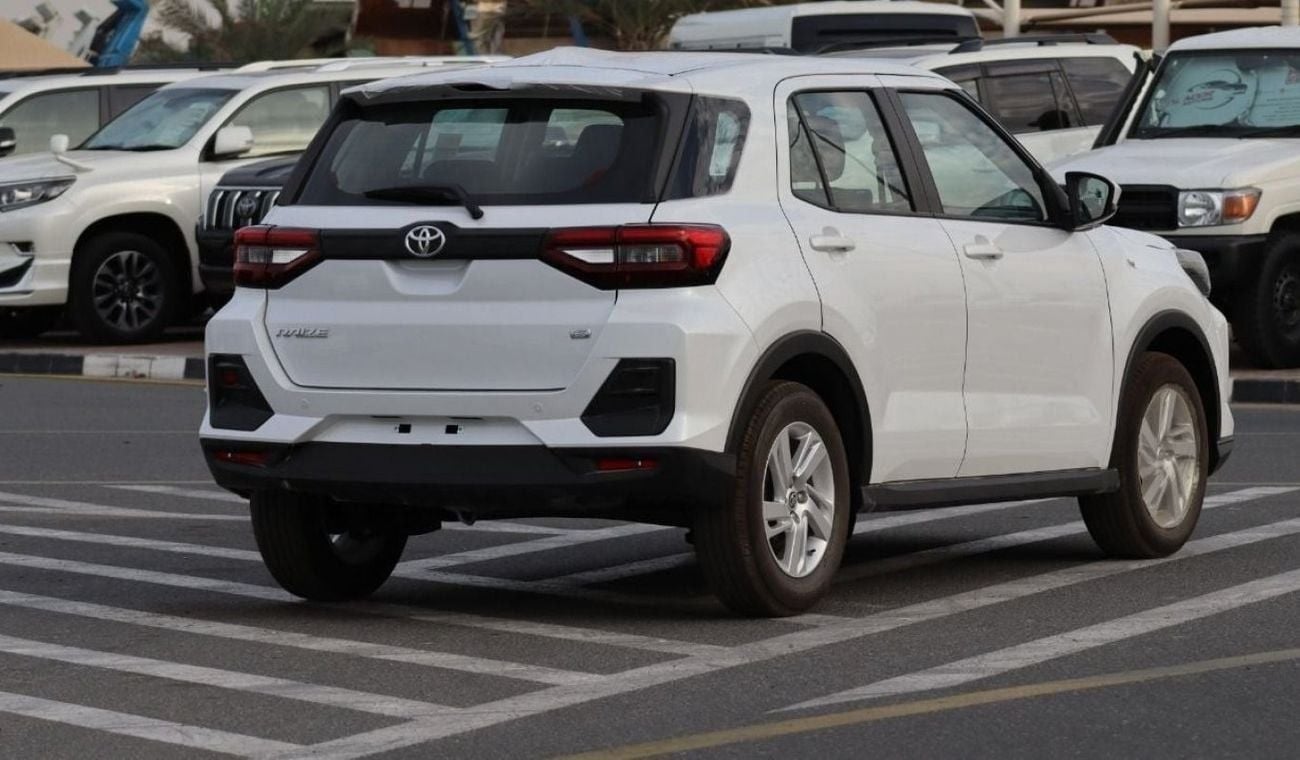 Toyota Raize TOYOTA RAIZE 1.2 LTR