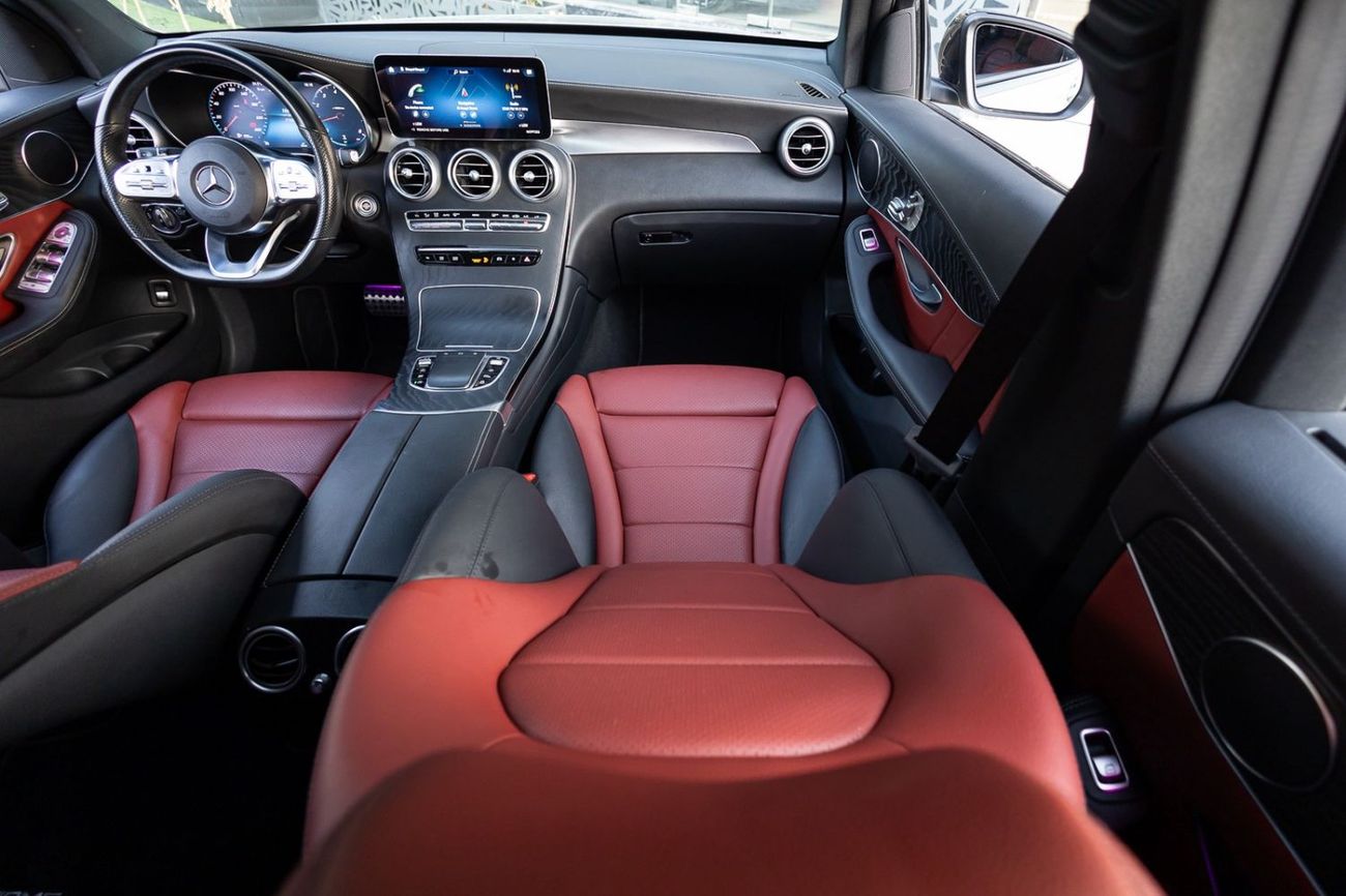Mercedes Benz GLC200 Business