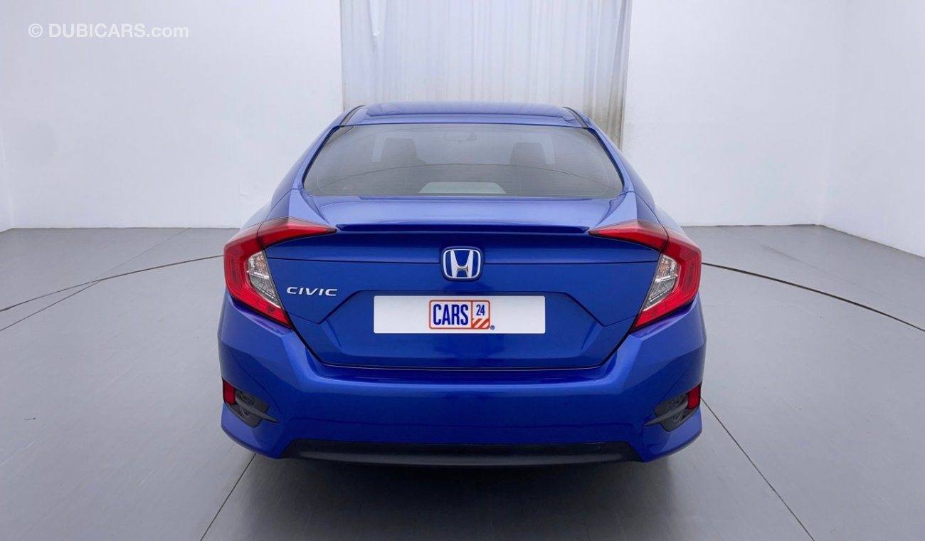 Honda Civic DX 1.6 | Under Warranty | Inspected on 150+ parameters