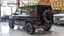 مرسيدس بنز G 63 AMG Double Night Package