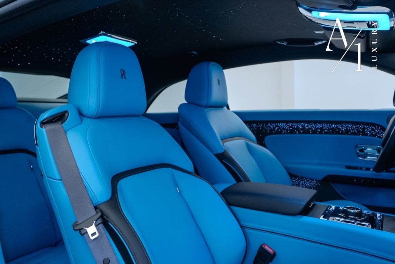 رولز رويس سبيكتر Coupe