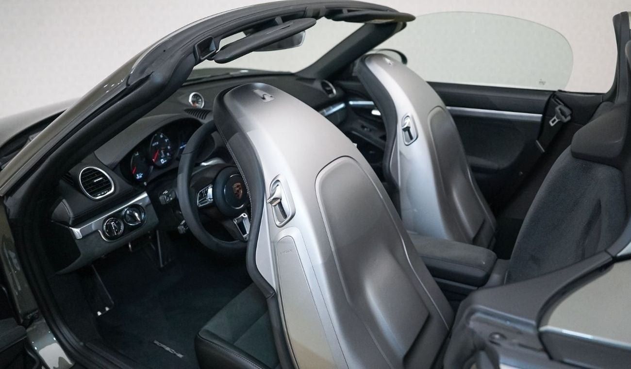 Porsche 718 Boxster GTS 4.0 - Extended Special Offers - AED 7,187 P/M