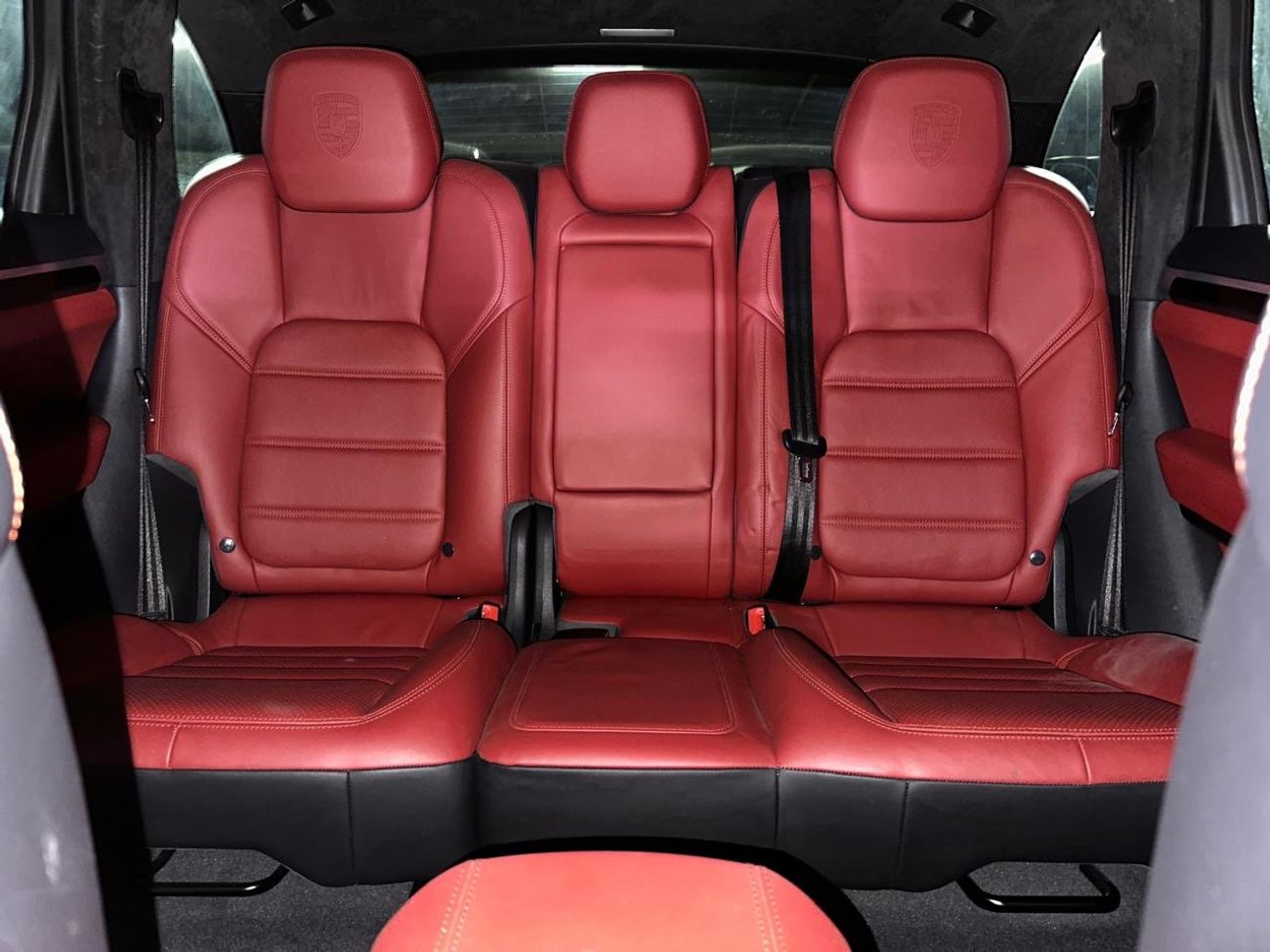 Porsche Cayenne Turbo S 4.8L (550 HP) PORSCHE CAYENNE TURBO S 2014 | FULL SERVICE HISTORY | TWO KEYS | FULLY LOADED