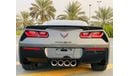 Chevrolet Corvette CHEVROLET CORVETTE STINGRAY C7 Z51