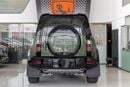 Land Rover Defender Land Rover Defender | 110 X-Dynamic HSE (P400) | GCC Specs | 2026 (Export)