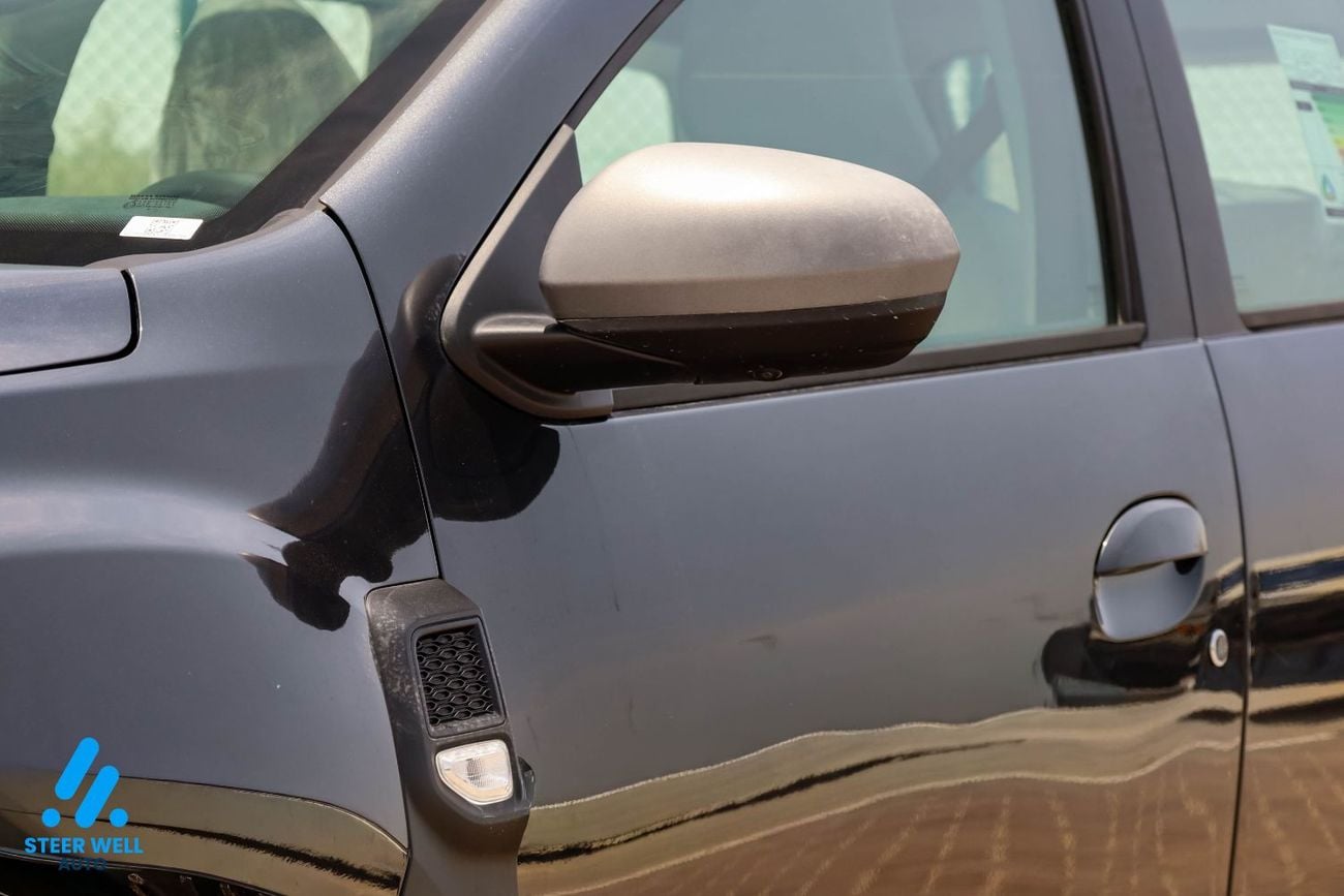 رينو داستر LE 1.6L 2025 | GCC Specs | CVT | 17” Alloys | 4 Airbags | 7” Screen | Apple CarPlay