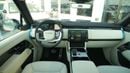 لاند روفر رينج روفر HSE P400 3.0L V6 Black-White 2026 MY Export Only
