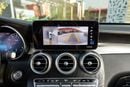 Mercedes Benz GLC200 4MATIC HIGH Mercedes-Benz GLC200 4MATIC 2020 GCC | Warranty
