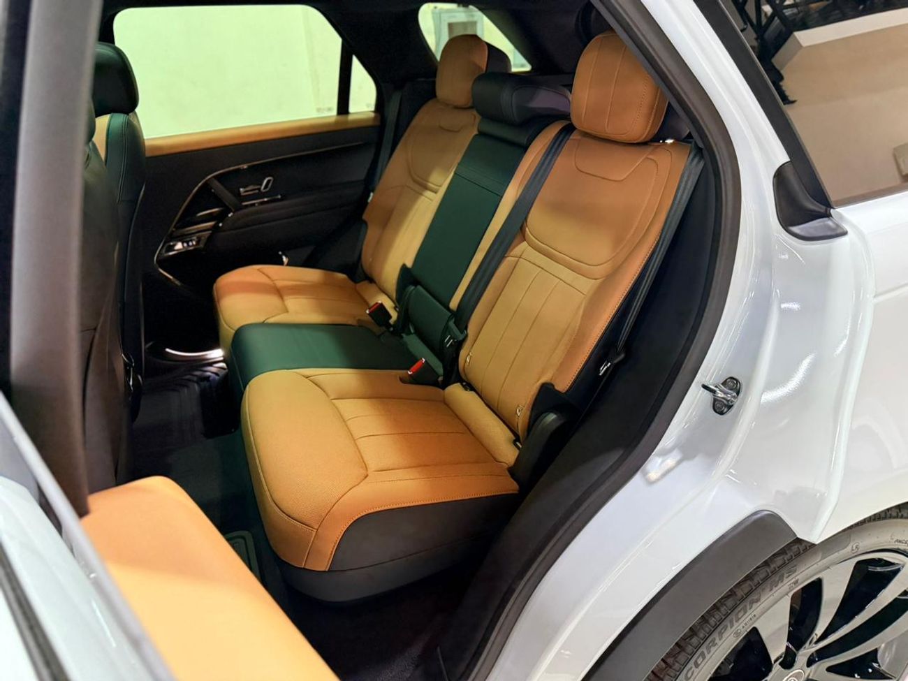 Land Rover Range Rover Sport P400 HSE