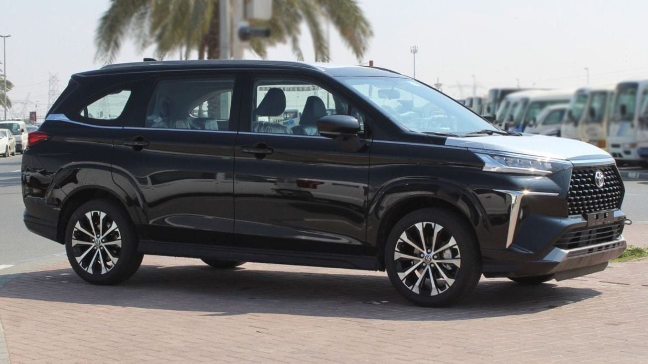تويوتا فيلوز GX TOYOTA VELOZ 1.5L V AT