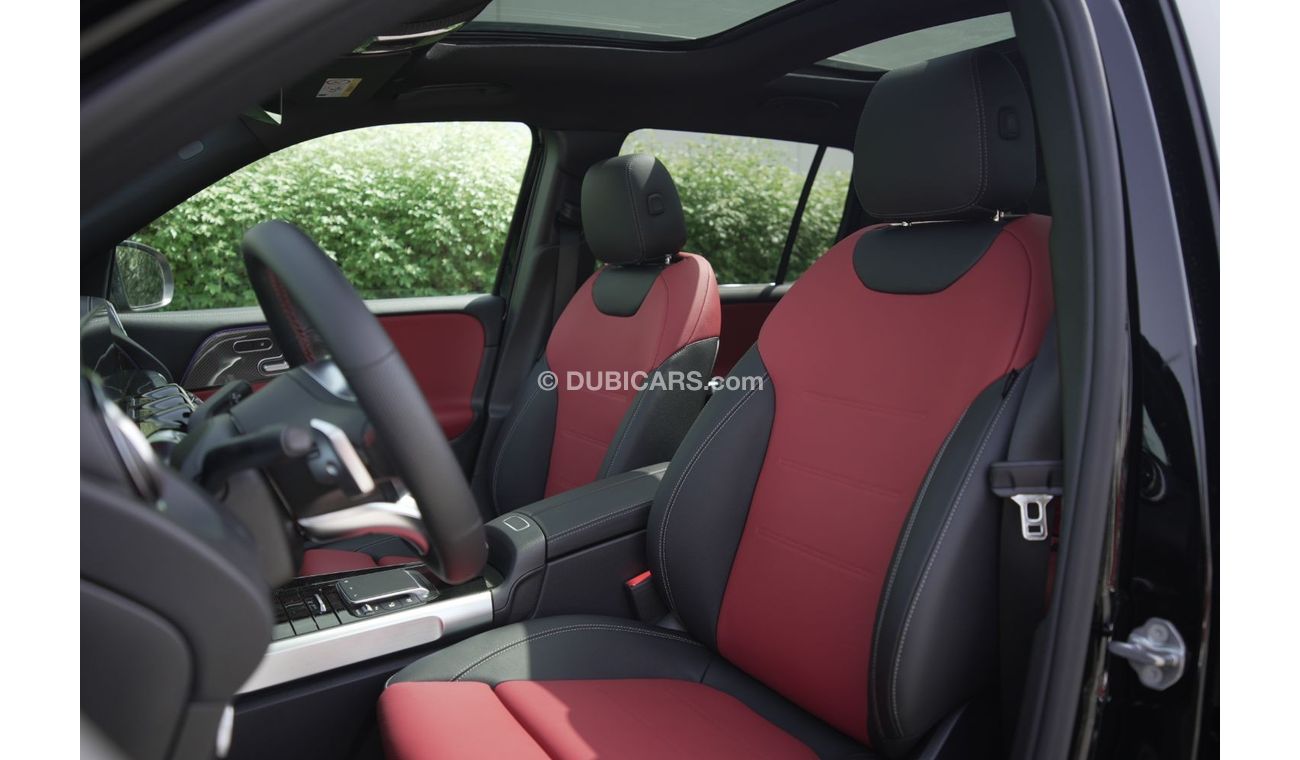 Mercedes-Benz GLB 200 Premium MERCEDES BENZ GLB 200 V4 1.4L 4WD PETROL - 2022 - GERMAN SPECS